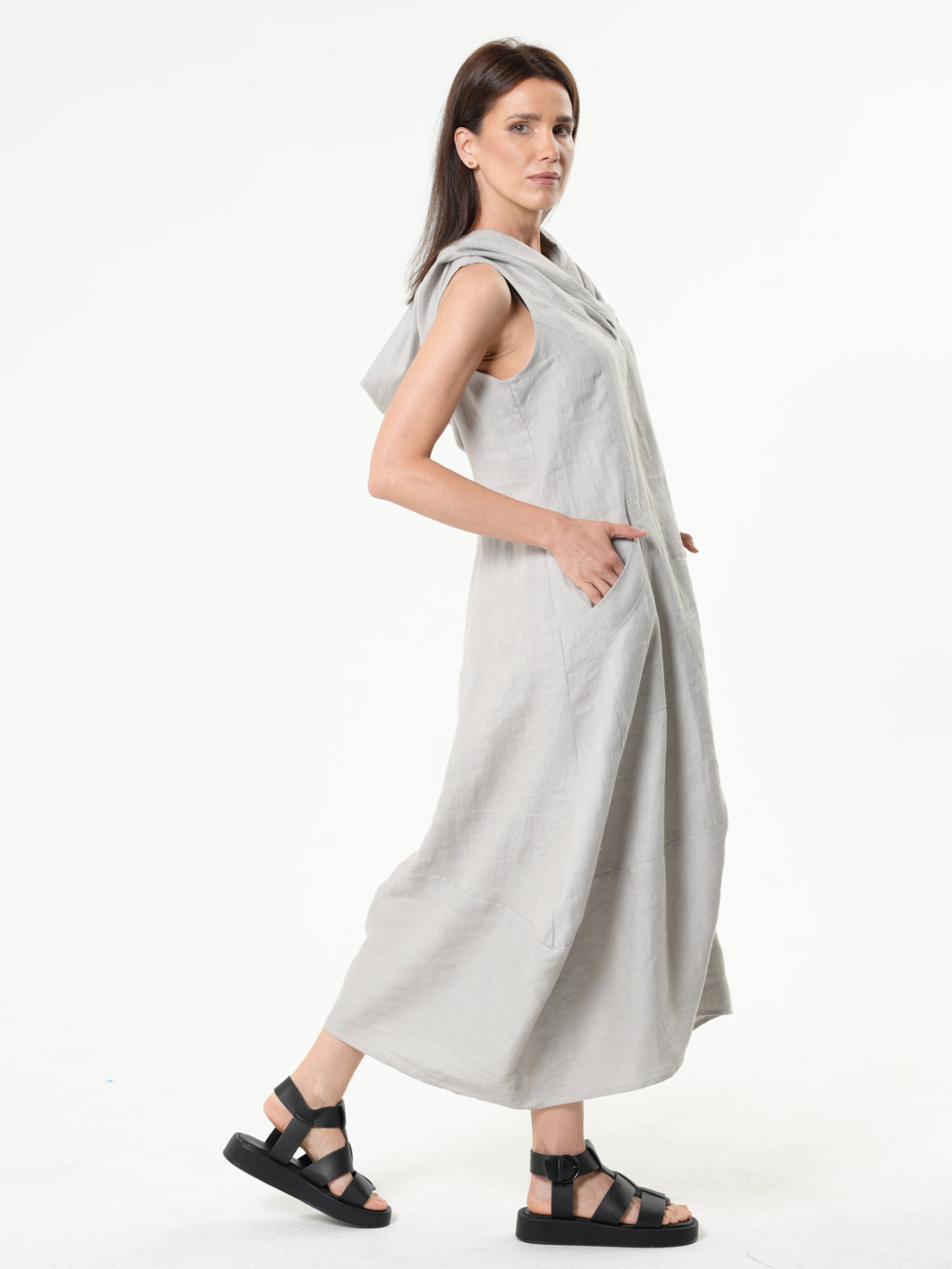 Grey-Linen-Hooded-Dress-2.jpg