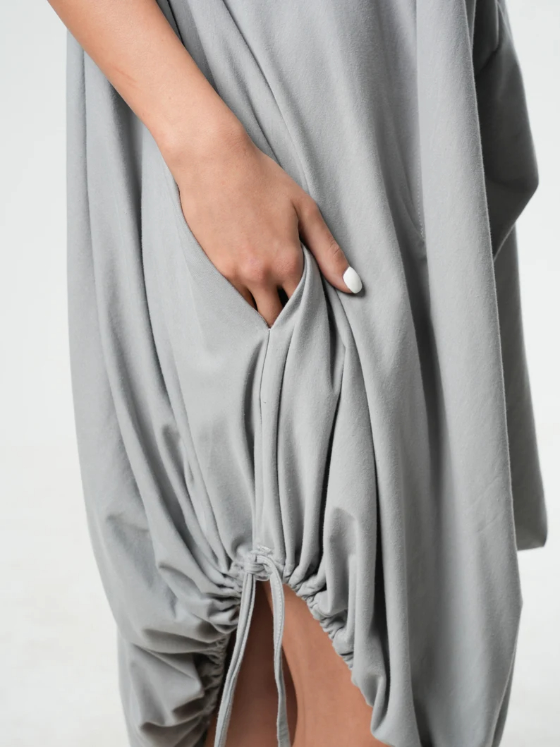 Oversized-Grey-Cotton-Drape-Dress-2.jpg